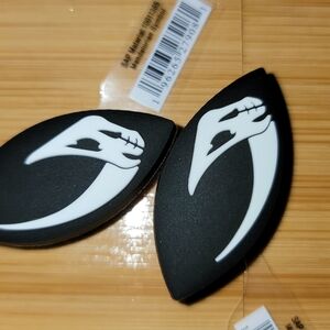 Crocs Charms Mandalorian‎ Symbol Jibbitz NWT